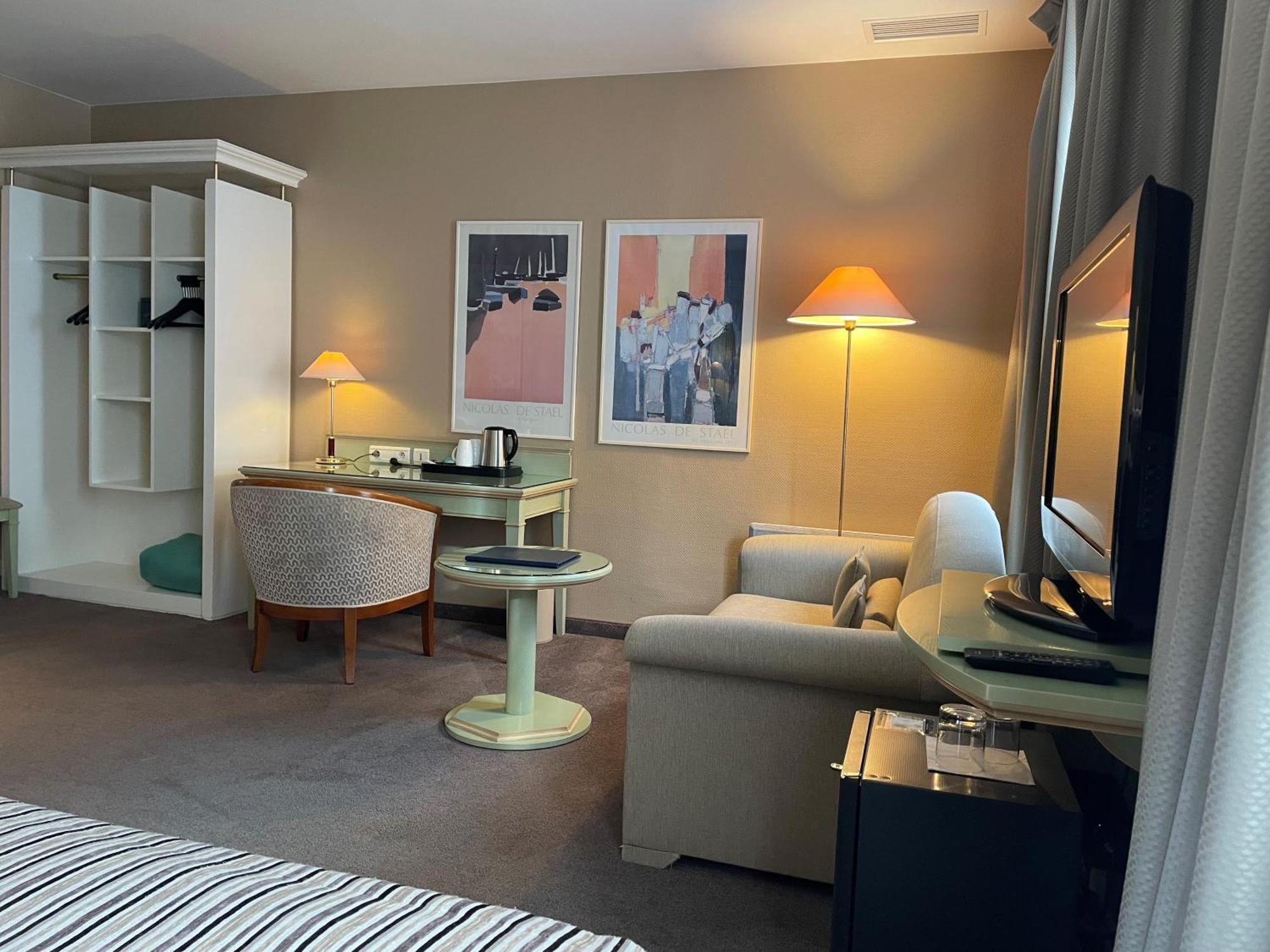 Hotel Europe Saverne Dış mekan fotoğraf