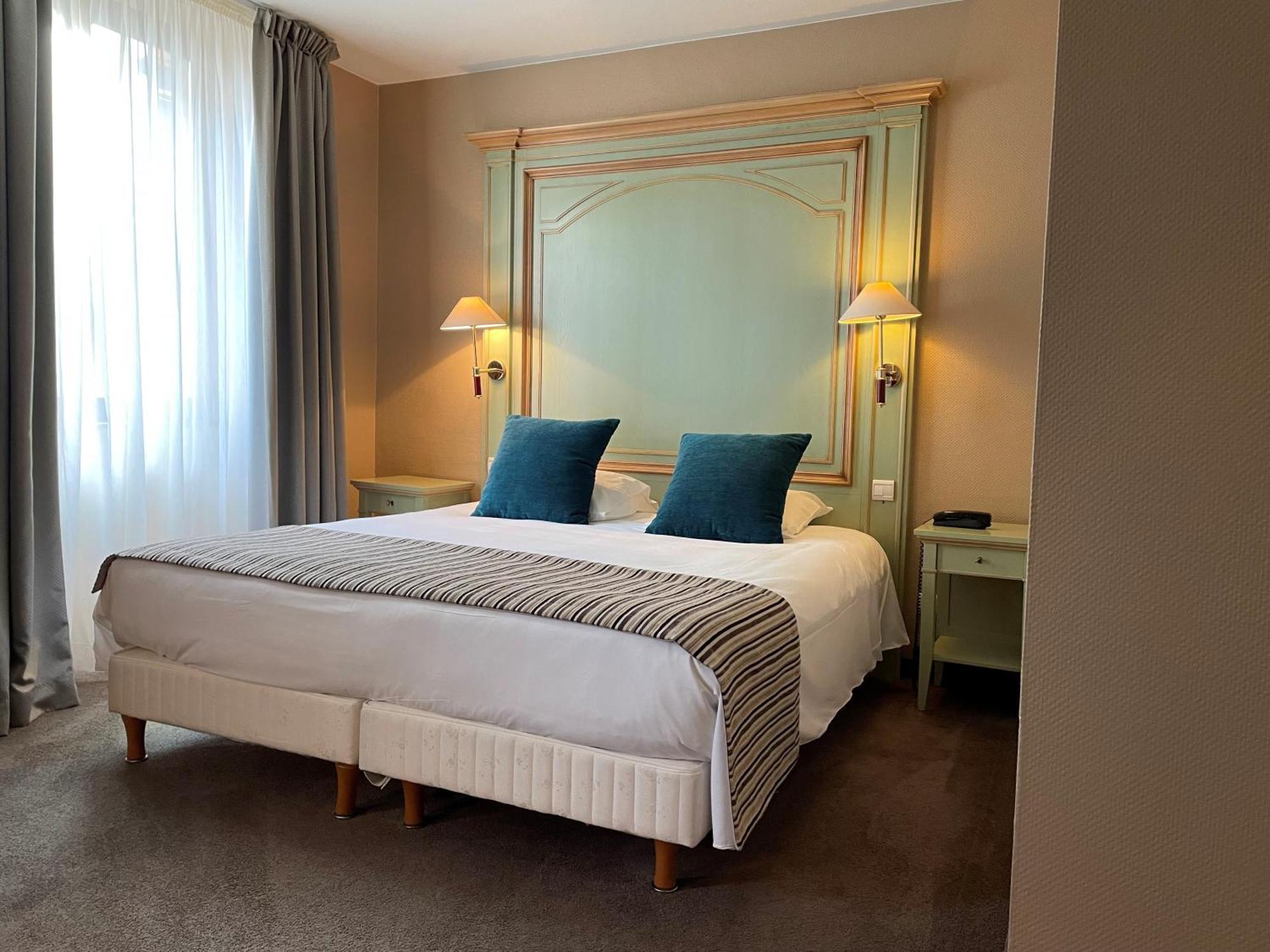 Hotel Europe Saverne Dış mekan fotoğraf