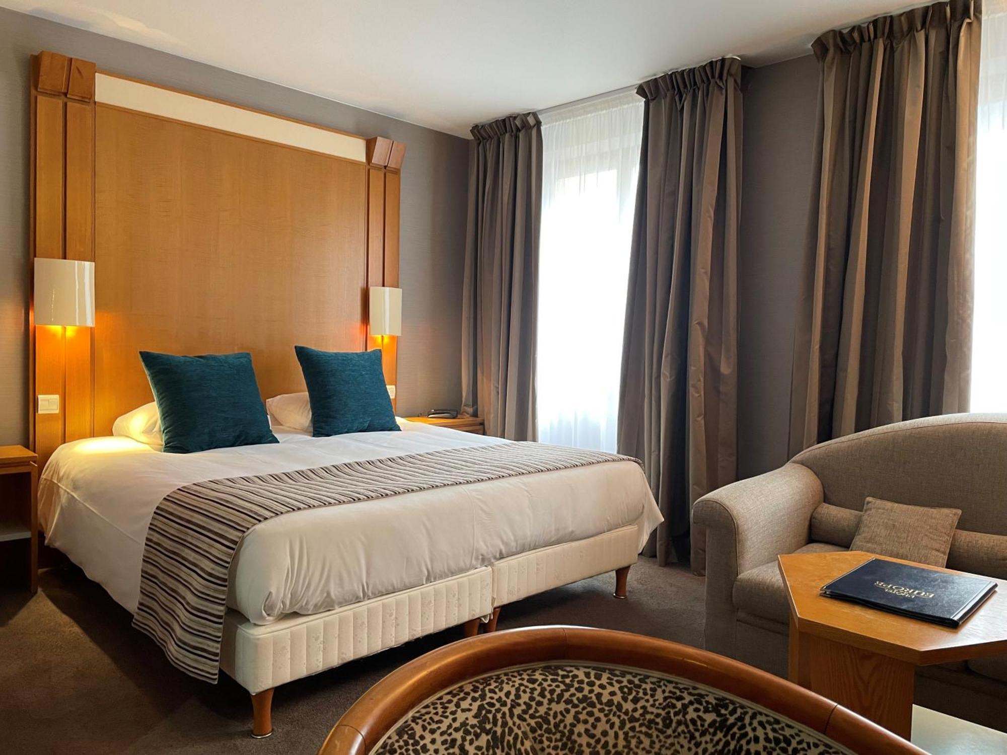Hotel Europe Saverne Dış mekan fotoğraf