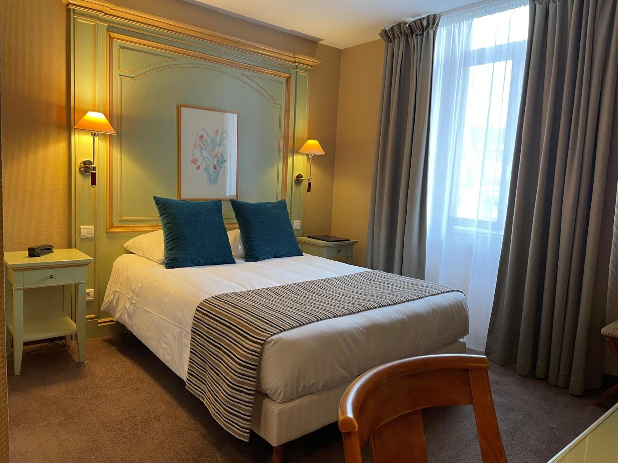 Hotel Europe Saverne Dış mekan fotoğraf