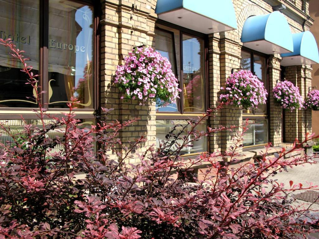 Hotel Europe Saverne Dış mekan fotoğraf
